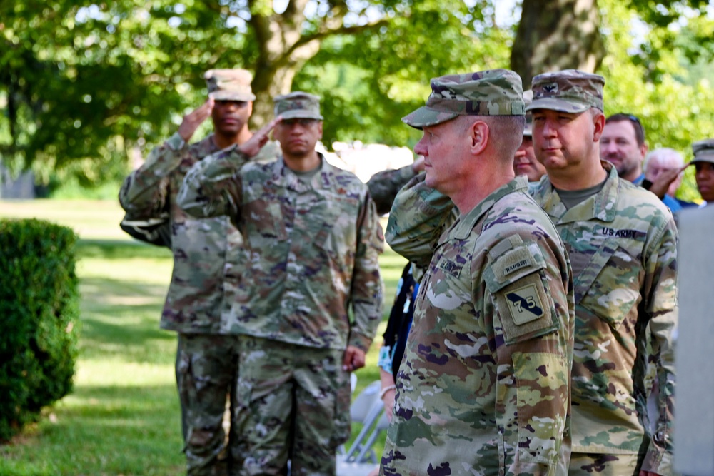 FORT DIX. US Army Support Activity Fort Dix, New Jersey celebrates the 106th Fort Dix Birthday. July 14, 2023