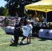 Seahawks Dre’Mont Jones host football camp for JBLM children