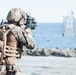 26th MEU(SOC) MSPF Conducts Live-Fire Range Aboard USS Bataan