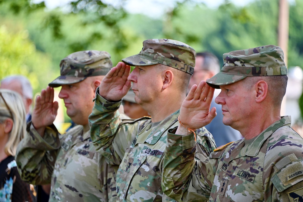 FORT DIX. US Army Support Activity Fort Dix, New Jersey celebrates the 106th Fort Dix Birthday. July 14, 2023