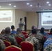 Oklahoma ANG briefs air ground integration at Tradewinds 23 to multinational forces