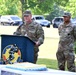 FORT DIX. US Army Support Activity Fort Dix, New Jersey celebrates the 106th Fort Dix Birthday. July 14, 2023