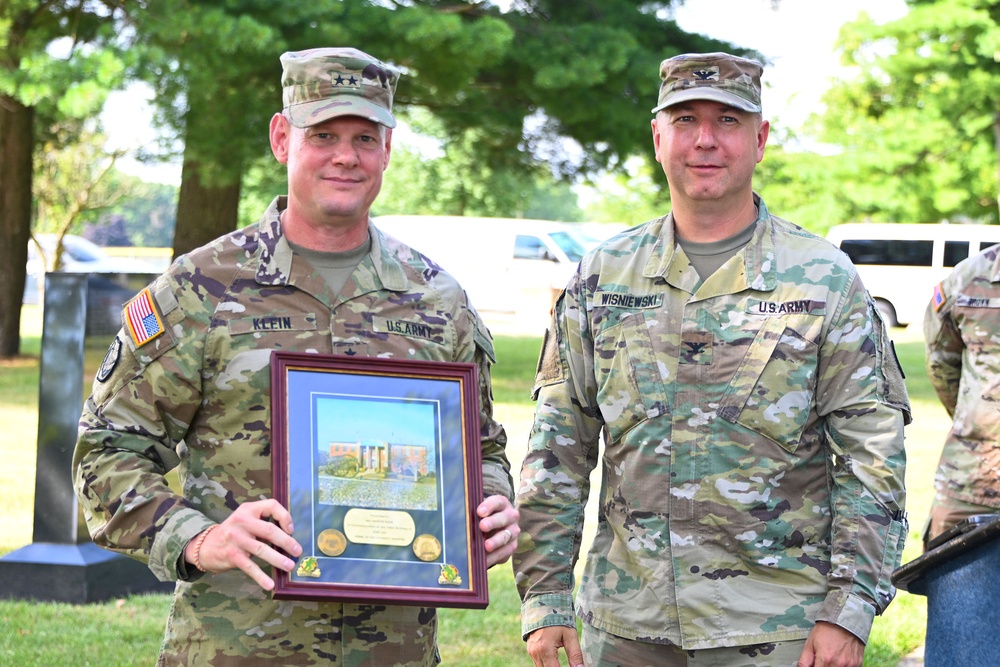 FORT DIX. US Army Support Activity Fort Dix, New Jersey celebrates the 106th Fort Dix Birthday. July 14, 2023