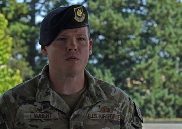 627th SFS Defenders welcome new commander