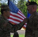 627th SFS Defenders welcome new commander