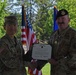 627th SFS Defenders welcome new commander