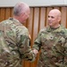 Pa. National Guard Joint Operations’ Director of Military Support promoted