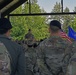 627th SFS Defenders welcome new commander