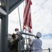 Man the Rails: BAT ARG/26th MEU(SOC) Departs Norfolk For Deployment