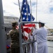 Man the Rails: BAT ARG/26th MEU(SOC) Departs Norfolk For Deployment