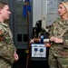 AFGSC First Sergeant of the Year: Putting on the diamond to serve others