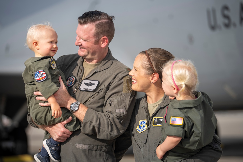 When Love Takes Flight: A Dual Military Family's Journey