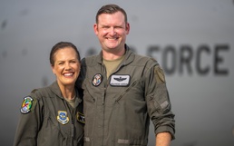 When Love Takes Flight: A Dual Military Family's Journey