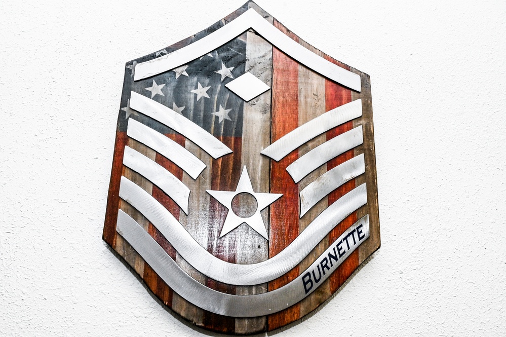 AFGSC First Sergeant of the Year: Putting on the diamond to serve others