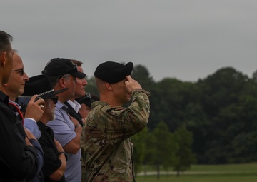 101st Airborne Division Change of Command Ceremony