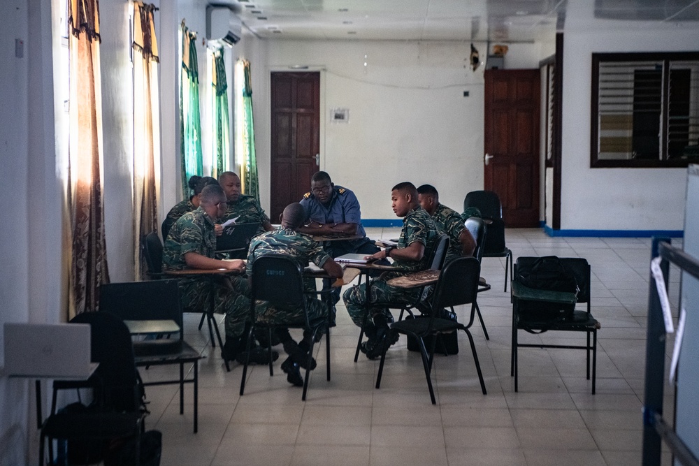 137th SOW supports Canadian Armed Forces training during TRADEWINDS23