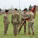101st Airborne Division Change of Command Ceremony