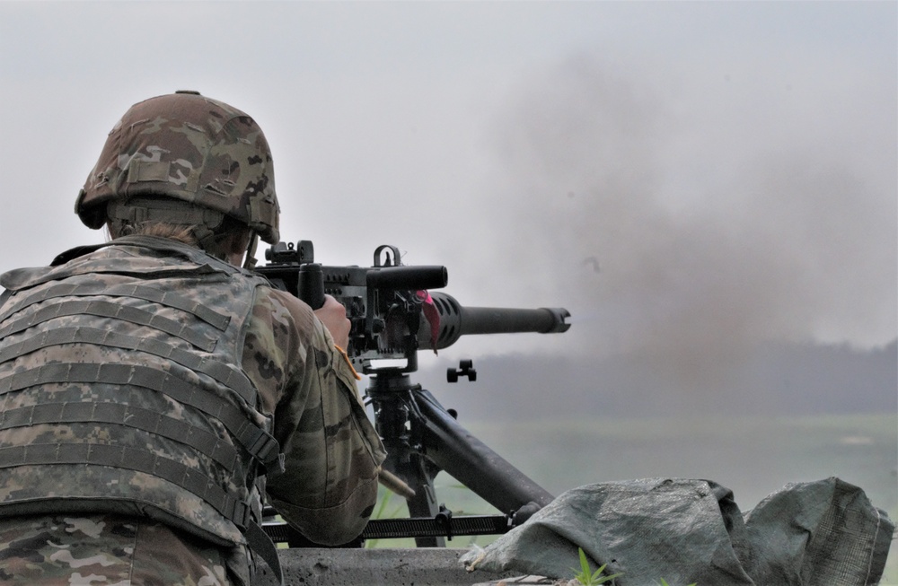 FORT DIX- US Army Reserve Warrior Exercise (WAREX)