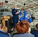 New commander sets tone of readiness and transformation