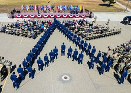 Space Launch Delta 30 Change of Command