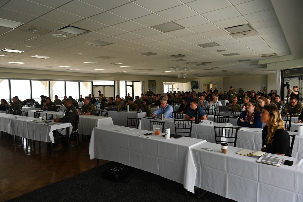 33rd Fighter Wing hosts the Aircrew Performance Conference