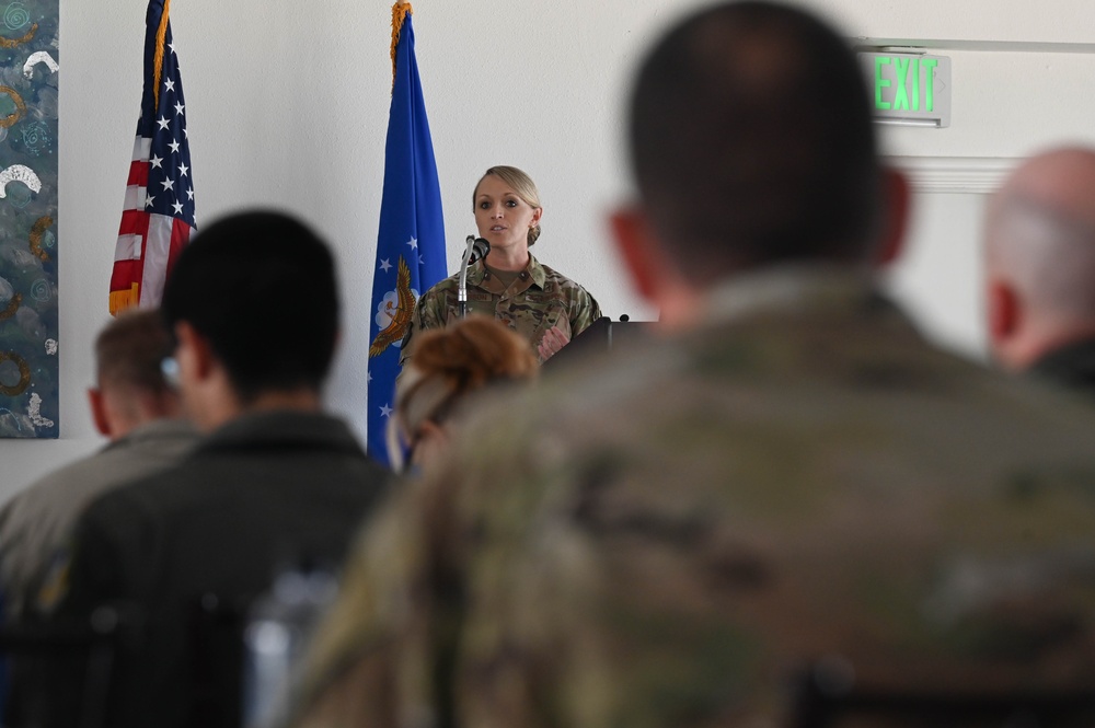 33rd Fighter Wing hosts the Aircrew Performance Conference