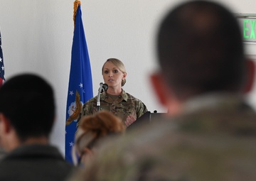 33rd Fighter Wing hosts the Aircrew Performance Conference
