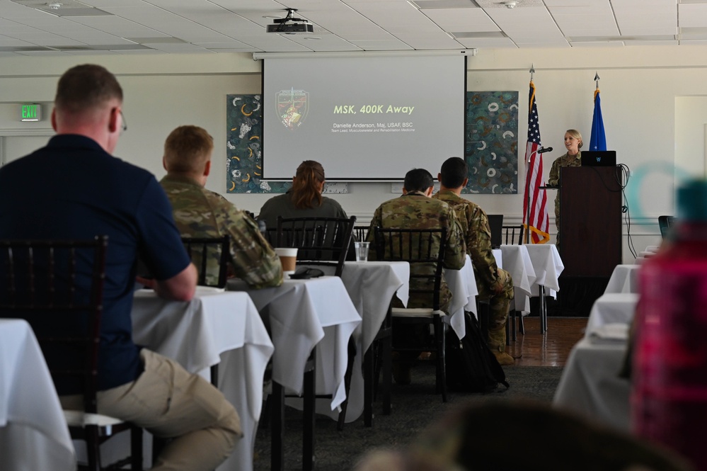 33rd Fighter Wing hosts the Aircrew Performance Conference