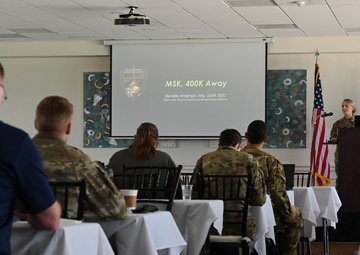 33rd Fighter Wing hosts the Aircrew Performance Conference