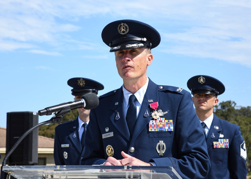 DVIDS - News - Col. Peter 'Charlie' Norsky Assumes Command of Delta 1