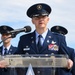 Delta 1 Change of Command