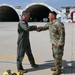 64.AEW commander recognizes top performers