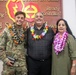 Specialist Rene Rodriguez receives the Soldiers Medal