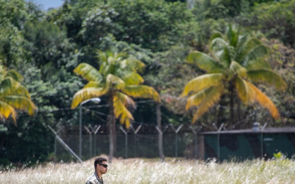 AF TACPs, Army biomedical engineering visit JATS during TRADEWINDS23