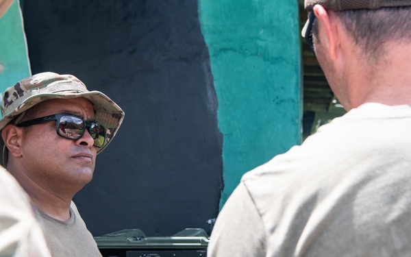 AF TACPs, Army biomedical engineering visit JATS during TRADEWINDS23