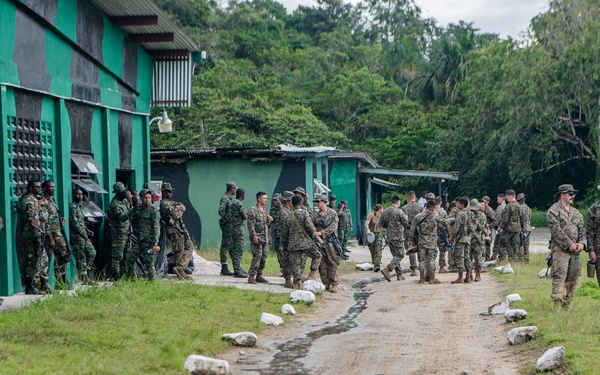 AF TACPs, Army biomedical engineering visit JATS during TRADEWINDS23