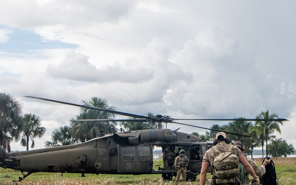 AF TACPs, Army biomedical engineering visit JATS during TRADEWINDS23
