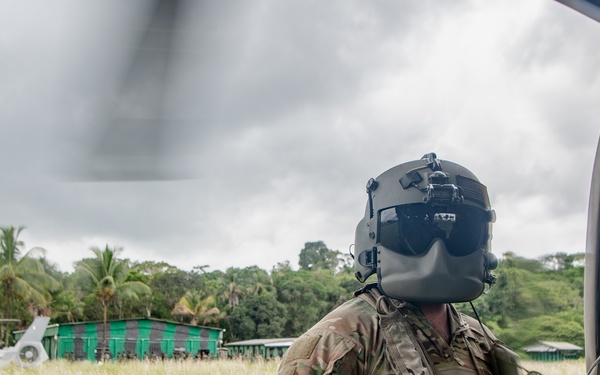 AF TACPs, Army biomedical engineering visit JATS during TRADEWINDS23