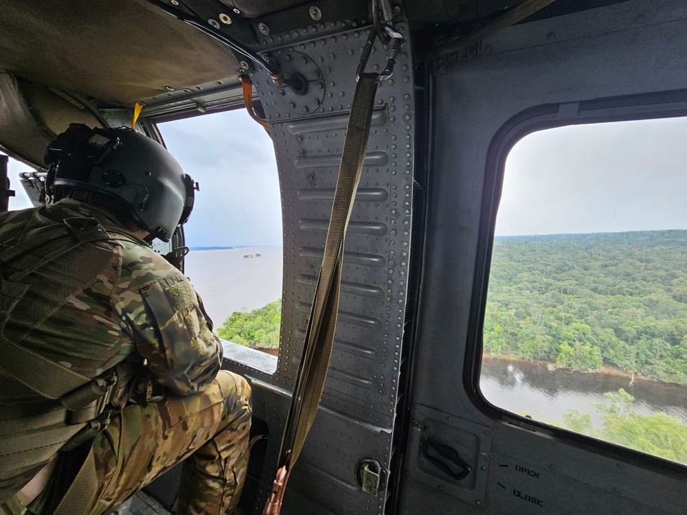 Resupply during Tradewinds23