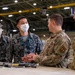 Tinker AFB Airmen brief JASDF on ABDR during MG23