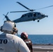 USS Ronald Reagan (CVN 76) conducts flight operations