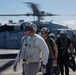 USS Ronald Reagan (CVN 76) conducts flight operations