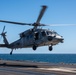 USS Ronald Reagan (CVN 76) conducts flight operations