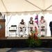 U.S. Coast Guard Cutter Midgett holds change of command ceremony