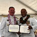 U.S. Coast Guard Cutter Midgett holds change of command ceremony