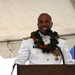 U.S. Coast Guard Cutter Midgett holds change of command ceremony