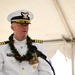 U.S. Coast Guard Cutter Midgett holds change of command ceremony