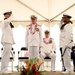 U.S. Coast Guard Cutter Midgett holds change of command ceremony