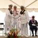 U.S. Coast Guard Cutter Midgett holds change of command ceremony