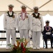 U.S. Coast Guard Cutter Midgett holds change of command ceremony